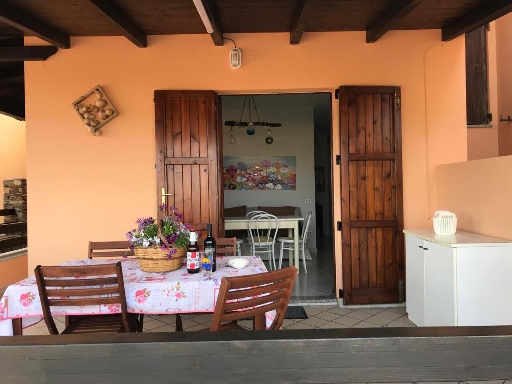Casa Giogio Villa Торе Дей Корсари Екстериор снимка